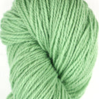 Bild mit Strickgarn in der Farbe Kiefernnadel