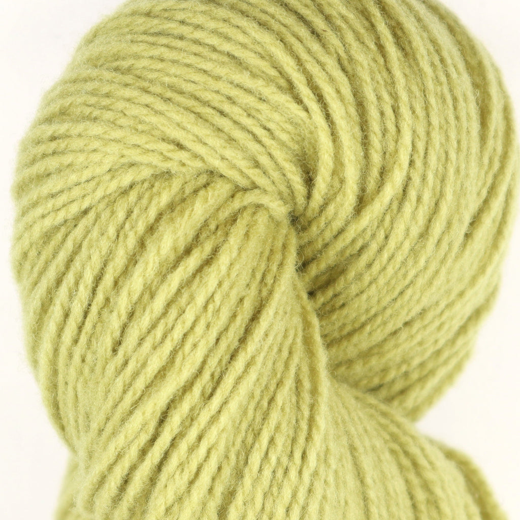 Bild mit Strickgarn in der Farbe Magerrasen