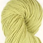 Bild mit Strickgarn in der Farbe Magerrasen
